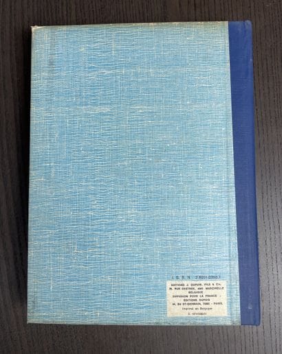 Spirou Album du journal Tome 129 1973 Collectif
Hardcover...