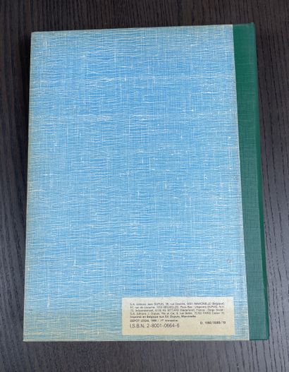 Spirou Album du journal Volume 153 1979 Collectif
Hardcover...