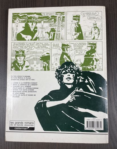Hugo Pratt Corto Maltese in Siberia
Set of...