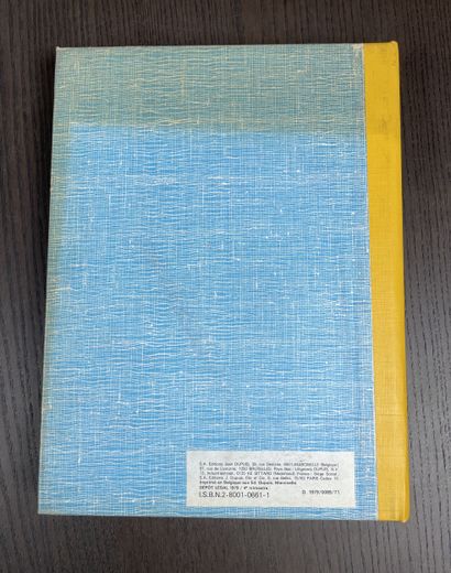 Spirou Album du journal n°152 1979 Collectif
Hardcover...