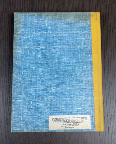 Spirou Album du journal Tome 158 1980 Collectif
Hardcover...