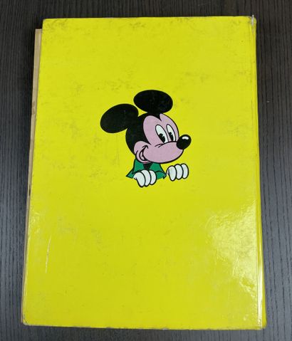 Journal de Mickey Album #59 (#1103 to 1115)...
