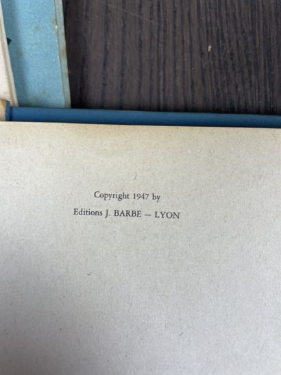 Children's literature Old illustrated albums...