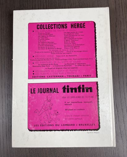 Tintin Volume 156 1982 Collective
Hardcover...