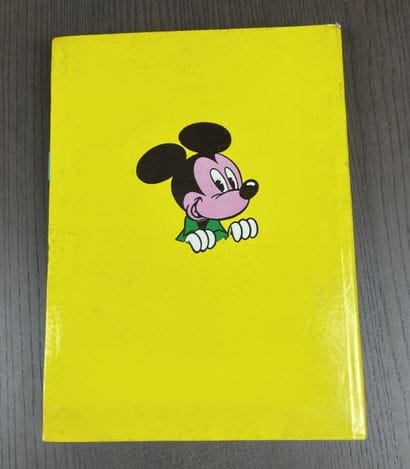 Journal de Mickey Album #63 (#1155 to 1167)...