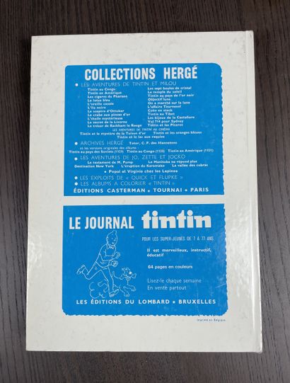 Tintin Volume 155 1982 Collectif
Hardcover...
