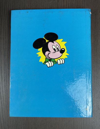 Le Journal de Mickey Album #70 (#1246 to...