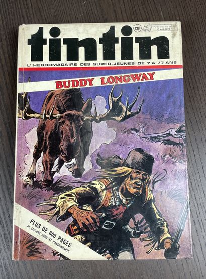 Tintin Volume 138 1979 Collective
Hardcover...
