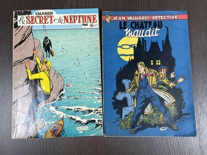 Dupuis comics
Set of 2 albums Original Editions...