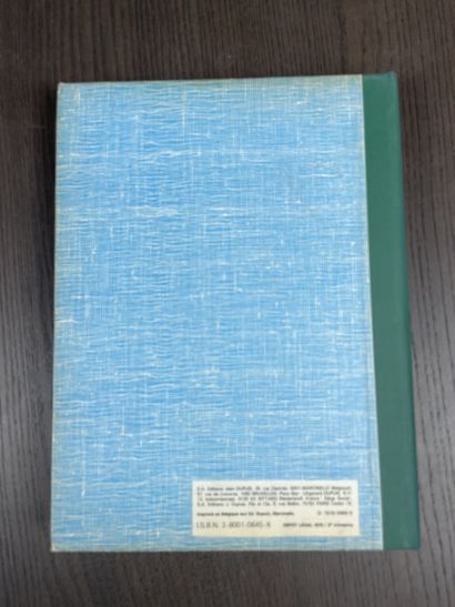 Spirou Album du journal n°150 1979 Collectif
Hardcover...