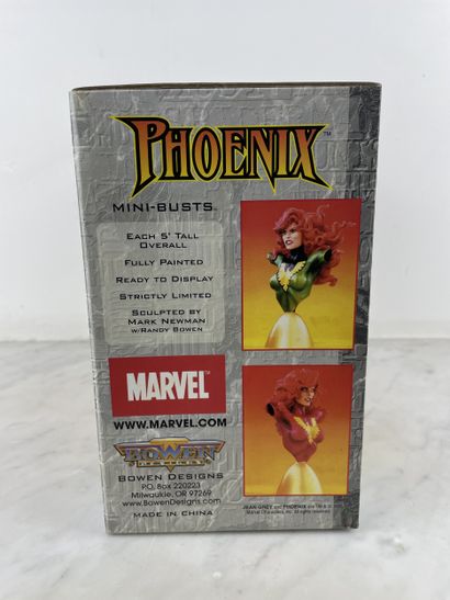 Phoenix (Jean Grey & Phoenix) - Marvel Mini-Bust...