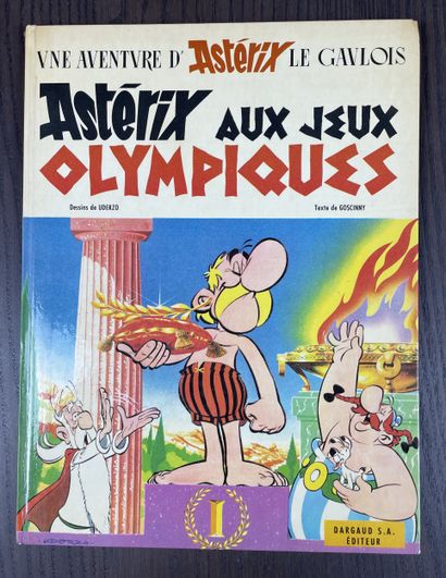 René Goscinny & Albert Uderzo Asterix
Set...