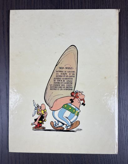 René Goscinny & Albert Uderzo Asterix
Set...