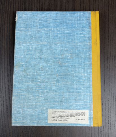 Spirou Album du journal Tome 161 1982 Collectif
Hardcover...