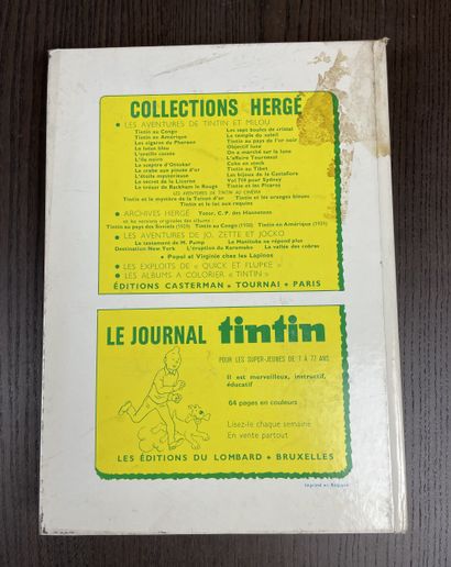 Tintin Volume 157 - 1982
Four-color hardcover...