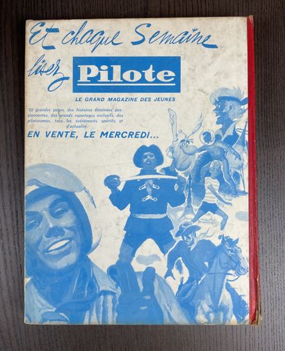 Pilote Recueil n°46 1971 Collectif
Recueil...