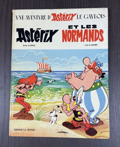 René Goscinny & Albert Uderzo Asterix
Set...