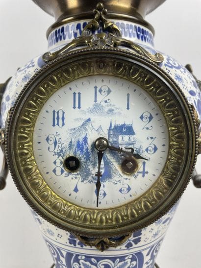 Delft (late 19th - early 20th century) -...