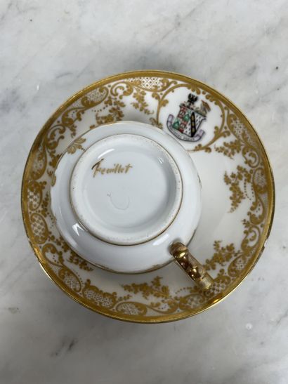 Manufacture de Feuillet à Paris (1814-1840)...
