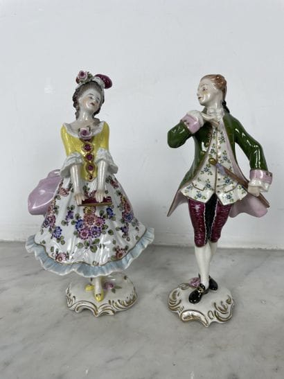 Aelteste Volkstedter (Rudolstadt-Volkstedt),...