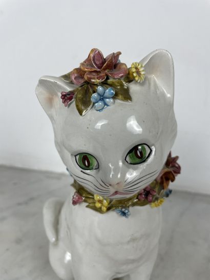 Attributed to Capodimonte, Italy, second...