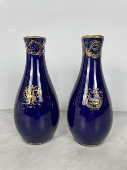 Europe, mid-20th century - A pair of small...