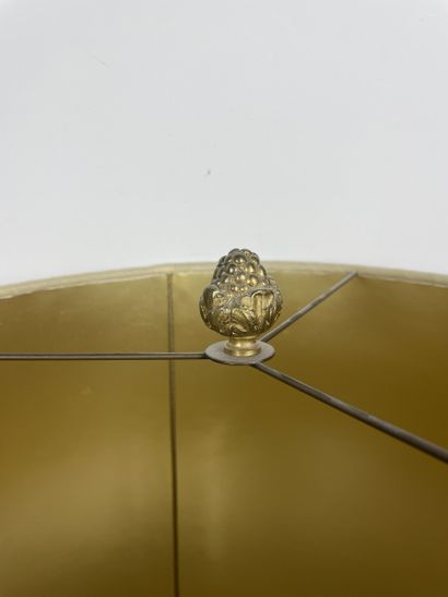 Lampe de table de style Louis XVI - Marbre
Urne...