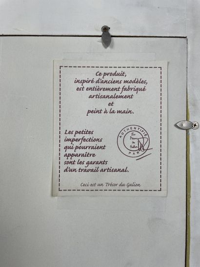Trésor du Galion