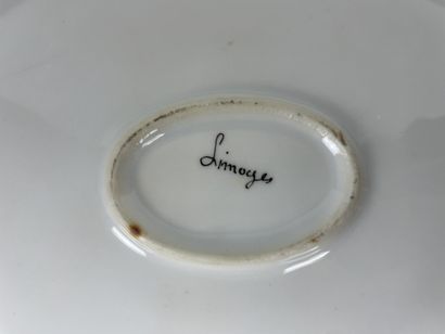 Lot of tableware and boxes, France/Europe,...
