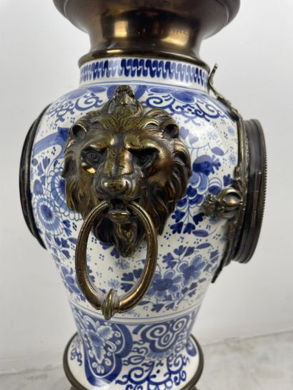 Delft (late 19th - early 20th century) -...