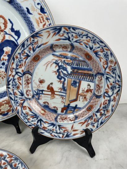 Imari, China (Qianlong period 1736-1795)...