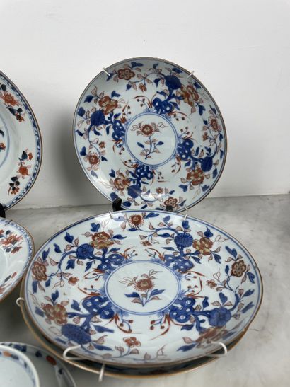 China, Qianlong period (1736-1795) - Lot...