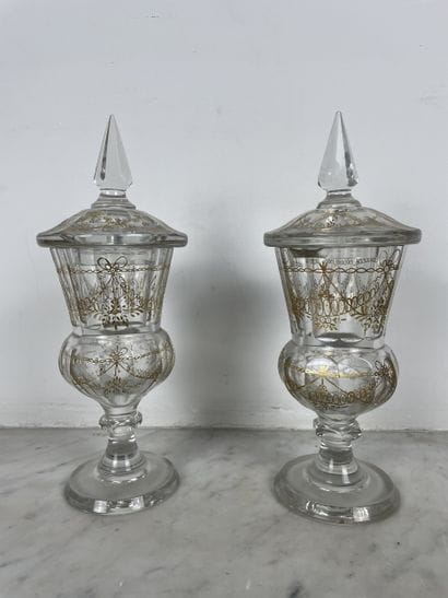 Europe, late 19th/early 20th century Pair...