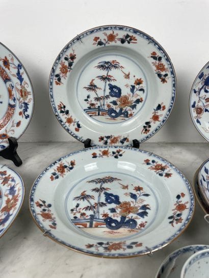 China, Qianlong period (1736-1795) - Lot...