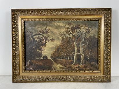 European school, late 19th/early 20th - 