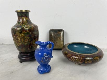 Asia (XX century) Small decorative set
Small...