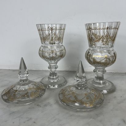 Europe, late 19th/early 20th century Pair...