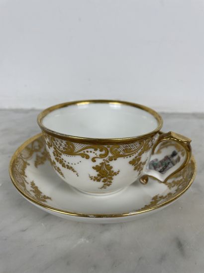 Manufacture de Feuillet à Paris (1814-1840)...