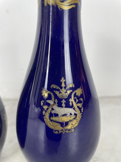 Europe, mid-20th century - A pair of small...