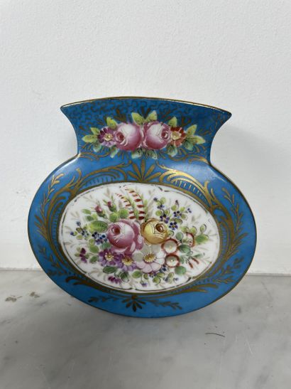 Paris, late 19th - early 20th century - Porcelain...