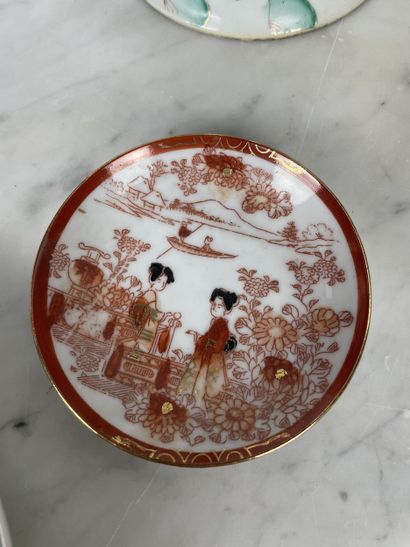 Asia, China and Japan, late 19th-20th century...