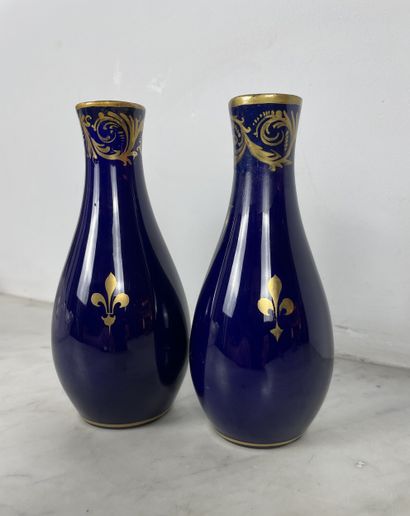 Europe, mid-20th century - A pair of small...