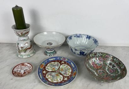 Asia, China and Japan, late 19th-20th century...