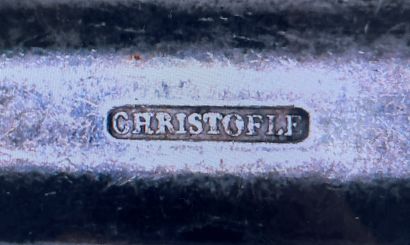 Manufactures diverses - Silverware lot: heterogeneous...