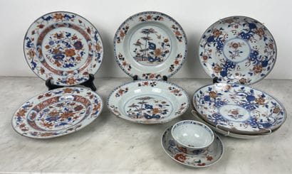 China, Qianlong period (1736-1795) - Lot...