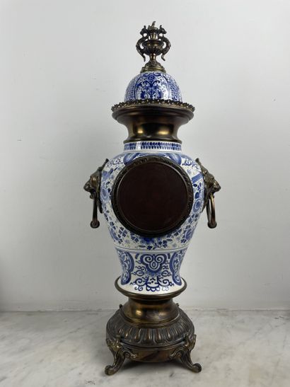 Delft (late 19th - early 20th century) -...