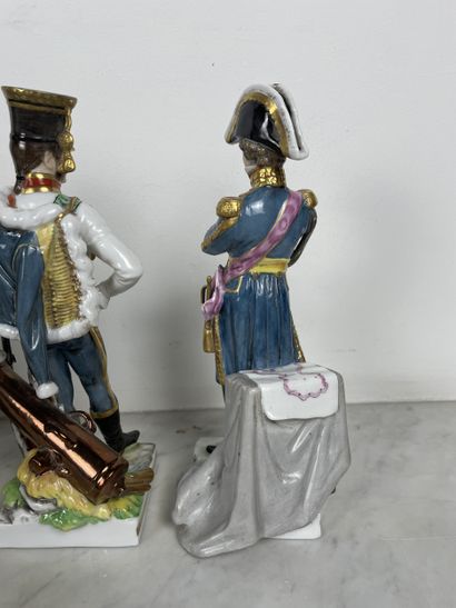 Capodimonte, seconde moitié du XX siècle...