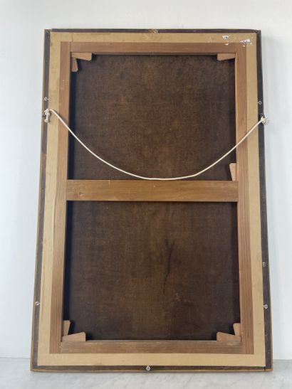 Ecole européenne Crucifixion XVIII siècle...