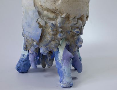 Simon Somma (b. 1981, Belgium) Interior Parts
Sculpture...