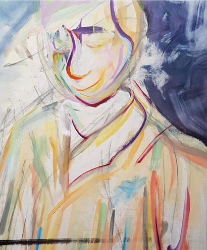 Christel Legisa - Couples

Oil on canvas...